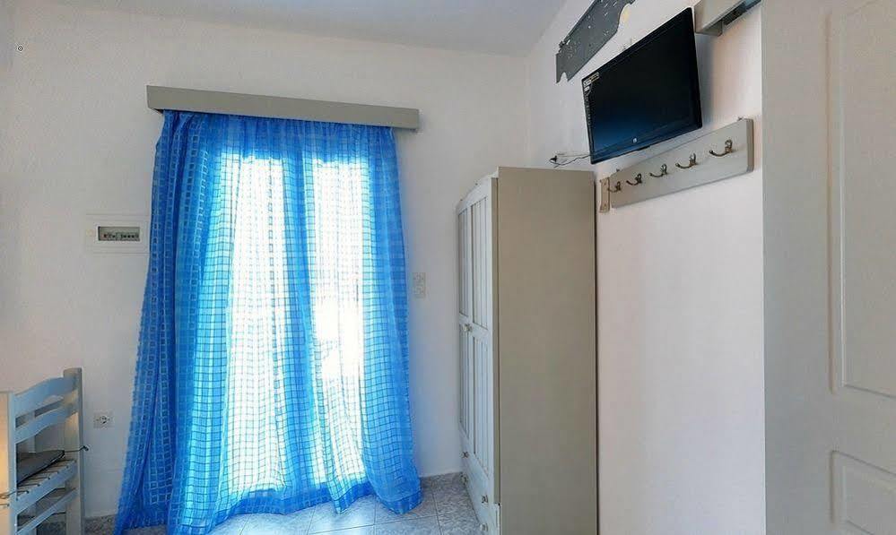 Agnanti View Hotel Pachaina ภายนอก รูปภาพ