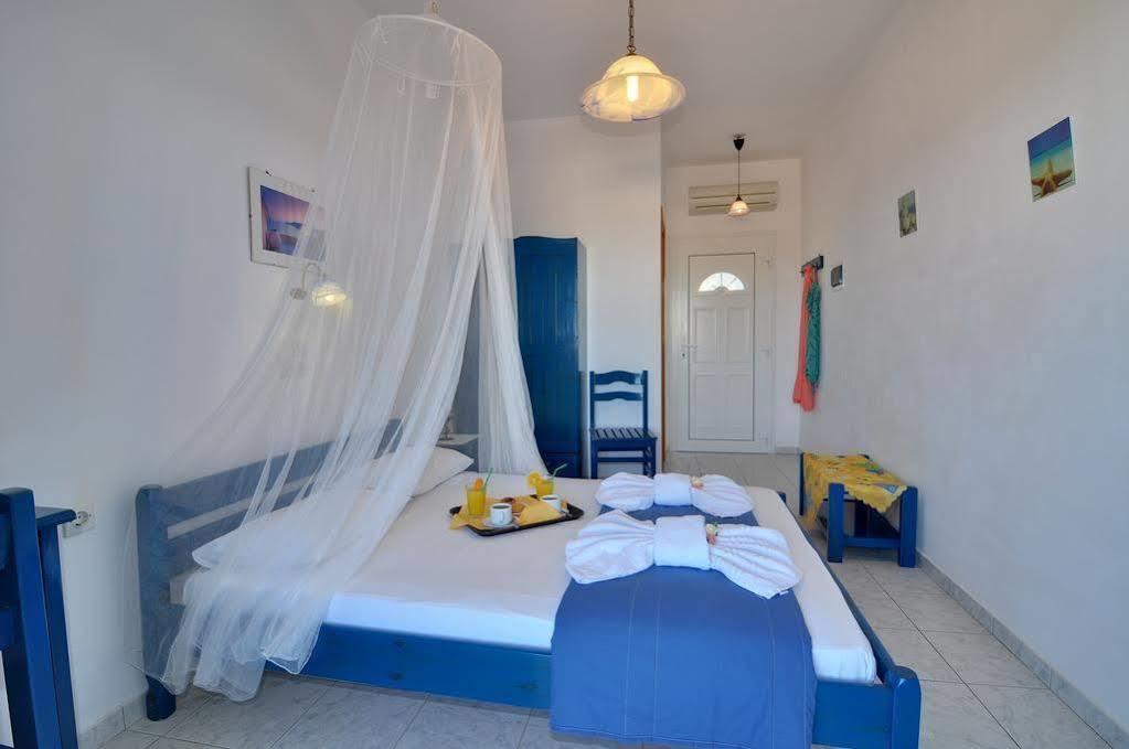 Agnanti View Hotel Pachaina ภายนอก รูปภาพ