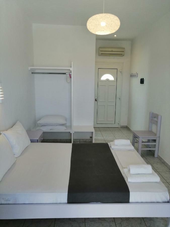 Agnanti View Hotel Pachaina ภายนอก รูปภาพ