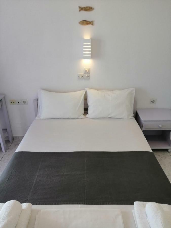 Agnanti View Hotel Pachaina ภายนอก รูปภาพ